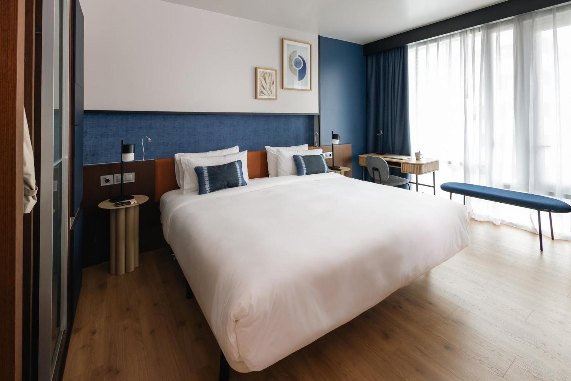 Crowne Plaza Madrid - Centre Retiro By Ihg Ξενοδοχείο Εξωτερικό φωτογραφία