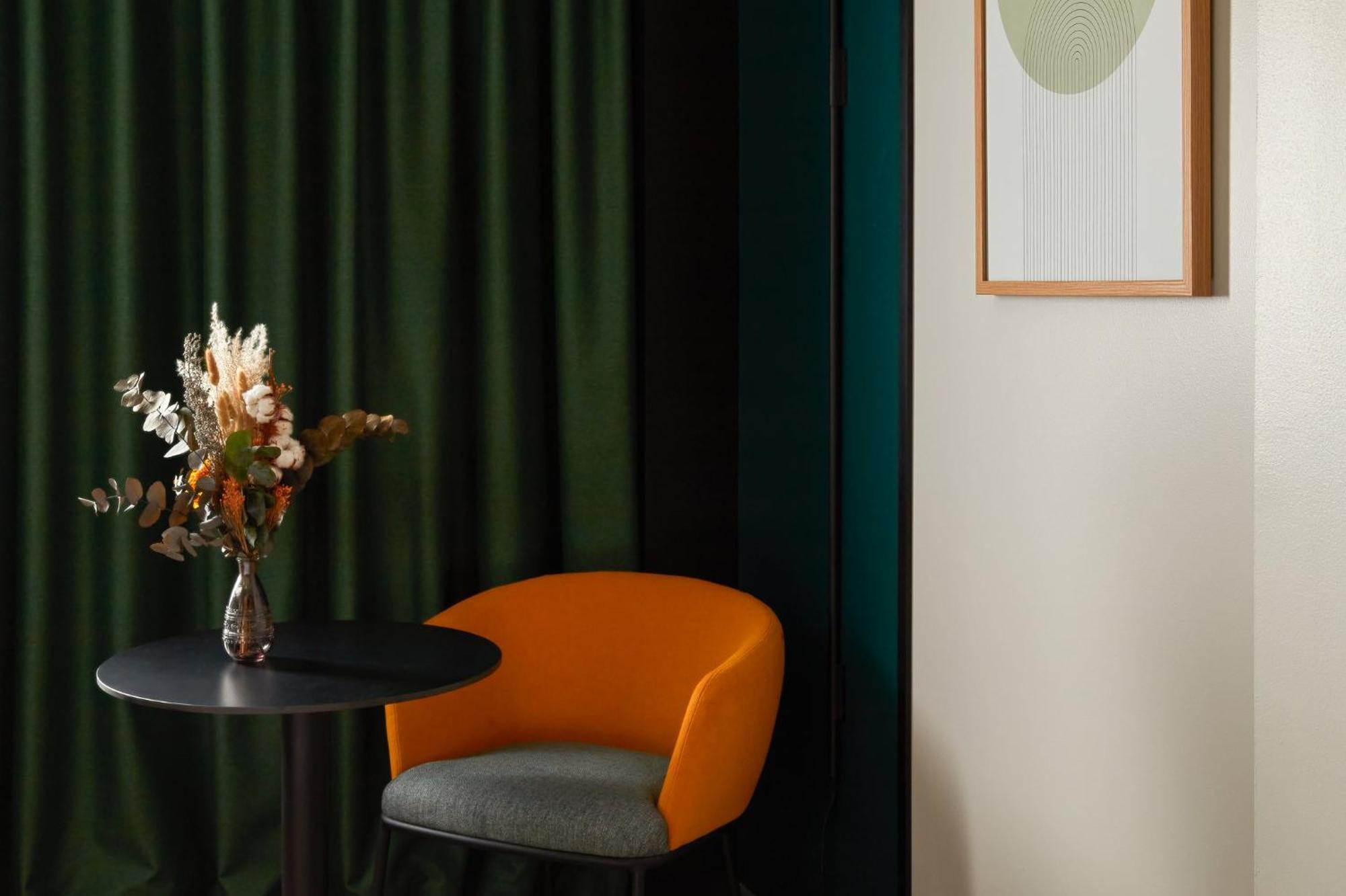 Crowne Plaza Madrid - Centre Retiro By Ihg Ξενοδοχείο Εξωτερικό φωτογραφία